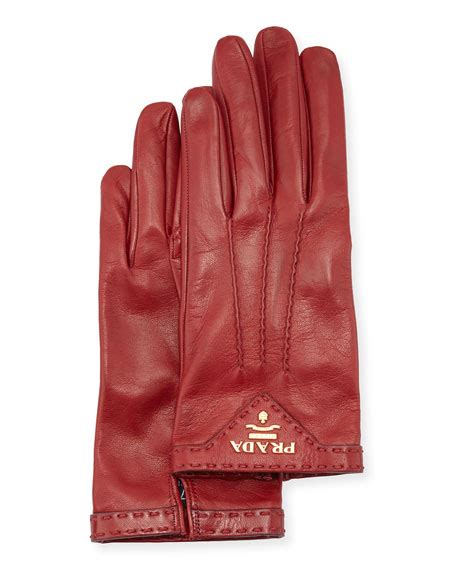 neiman marcus Prada gloves